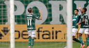 Matías Viña, titular de Abel Ferreira, pode trocar Palmeiras pelo Porto - GettyImages
