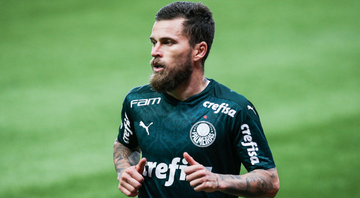 Palmeiras afasta Lucas Lima das atividades - Getty Images