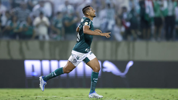 Palmeiras se recuperou no Brasileirão - GettyImages