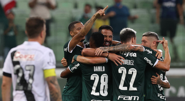 Palmeiras segue 100% no Paulista - Cesar Greco / Palmeiras / Flickr