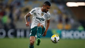 Bruno Tabata, do Palmeiras - Getty Images