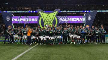 Campeão! Veja fotos do título do Palmeiras - Cesar Grecco/ Palmeiras/ Flickr