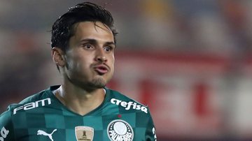 Palmeiras confirma lesão de Raphael Veiga - GettyImages