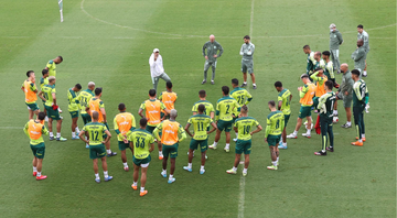 Palmeiras se prepara para o Mundial - Flickr - Cesar Greco/Palmeiras