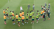 Palmeiras se prepara para o Mundial - Flickr - Cesar Greco/Palmeiras