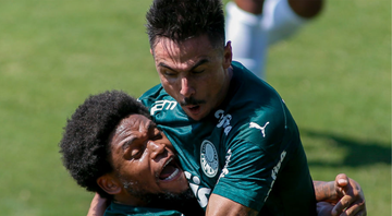 Willian Bigode e Luiz Adriano não deverão seguir no Palmeiras para 2022 - GettyImages