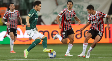 Palmeiras se prepara para usar titulares contra o Fortaleza - Getty Images