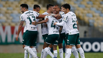 Palmeiras está escalado na terceira rodada da Libertadores - GettyImages