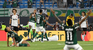 Palmeiras brilhou na Libertadores - GettyImages