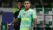 Dudu, atacante do Palmeiras - Getty Images