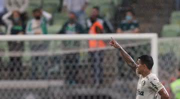 Dudu defendeu Abel Ferreira e comentou sobre o mau momento do Palmeiras - Cesar Greco / Palmeiras