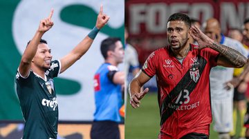 Palmeiras e Atlético-GO entram em campo pelo Brasileirão - GettyImages/Bruno Corsino/ACG/Flickr