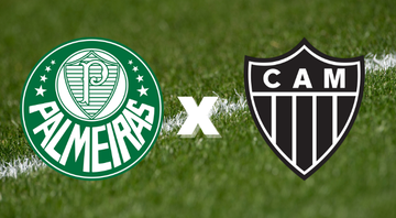 Palmeiras x Atlético-MG: data, horário e onde assistir - GettyImages/ Divulgação