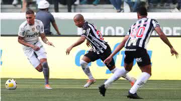 Palmeiras e Atlético-MG ficam no empate - Crédito: Flickr - Cesar Greco/Palmeiras