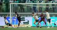 Artur marca duas vezes, Bragantino vence Palmeiras e encosta no G-4 do Brasileirão - GettyImages