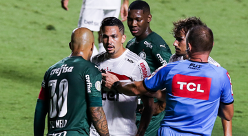 Palmeiras e São Paulo abrem a final no Allianz Parque e definem o confronto no Morumbi - Getty Images