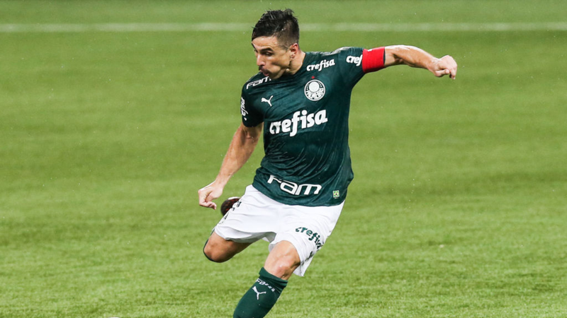 Santos busca contratar atacante do Palmeiras - Getty Images