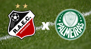 Palmeiras enfrenta Real Ariquemes na Copinha - Getty Images/Divulgação
