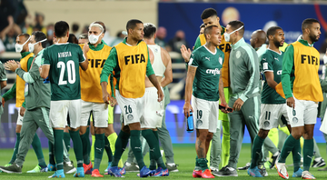 Palmeiras garante R$ 21 milhões por vaga na final do Mundial - GettyImages