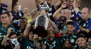 Palmeiras completa 107 anos - Getty Images