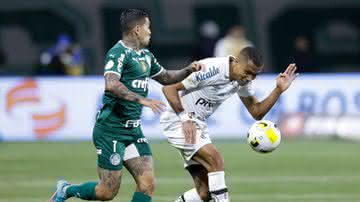 Palmeiras venceu mais uma no Campeonato Brasileiro - GettyImages