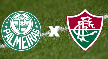 Palmeiras e Fluminense entram em campo pelo Brasileirão - GettyImages/Divulgação
