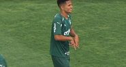 Palmeiras goleou Assu em sua estreia na Copinha - Transmissão Globo Esporte