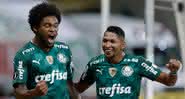 Palmeiras e Independiente del Valle duelaram na Libertadores - GettyImages