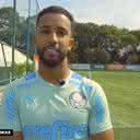 Jorge, do Palmeiras - Reprodução/Youtube