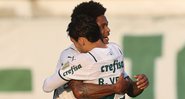 Palmeiras vence Chapecoense no Brasileirão - Cesar Greco / Palmeiras