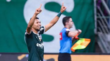 Palmeiras é o novo líder do Brasileirão - GettyImages