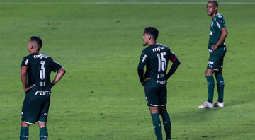 Palmeiras continua sem se reforçar no mercado - Getty Images