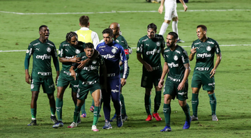 Palmeiras perde para o Mirassol pelo Paulistão - GettyImages