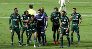 Palmeiras perde para o Mirassol pelo Paulistão - GettyImages
