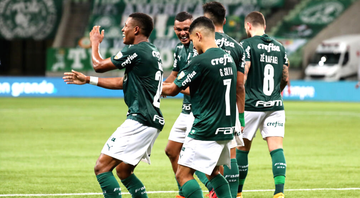 Palmeiras pode levar bolada se for campeão paulista - GettyImages