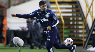 Palmeiras quer a contratação de um camisa 9 de peso e Abel Ferreira aprova o nome - GettyImages