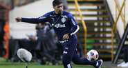 Palmeiras quer a contratação de um camisa 9 de peso e Abel Ferreira aprova o nome - GettyImages
