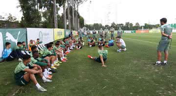 Palmeiras quer adiar jogos por conta da disputa da Copa América - Cesar Greco/Palmeiras/Fotos Públicas