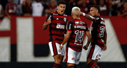 Palmeiras faz proposta milionária por estrela do Flamengo - Getty Images