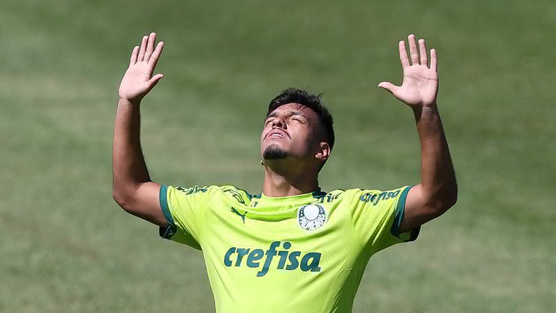 Abel Ferreira terá um Palmeiras com dois reforços para estreia na Libertadores - Cesar Grecco/Palmeiras