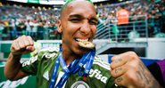 Palmeiras registra retorno de Deyverson - GettyImages