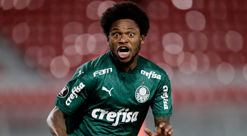 Palmeiras renova contrato com a Puma - Getty Images