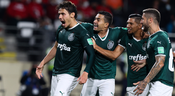 Palmeiras repete caminho de rival no Mundial de Clubes - Fábio Menotti/ Flickr/ Palmeiras