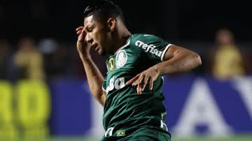 Rony, atacante do Palmeiras - Cesar Greco/SE Palmeiras/Flickr