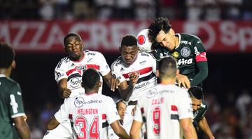 São Paulo e Palmeiras se enfrentam pelo Paulistão neste domingo, 3, às 16h - Alexandre Battibugli/Ag. Paulistão