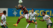 Palmeiras se prepara para receber Flamengo em jogo válido pelo Campeonto Brasileiro - Getty Images