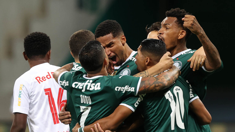 Palmeiras está na final do Paulistão - Cesar Greco / Palmeiras / Flickr