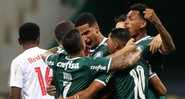 Palmeiras está na final do Paulistão - Cesar Greco / Palmeiras / Flickr