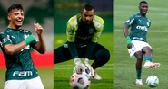 Palmeiras tem três nomes em pré-lista dos Jogos Olímpicos - Getty Images