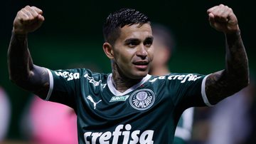 Palmeiras tenta resolver situação de Dudu - Getty Images